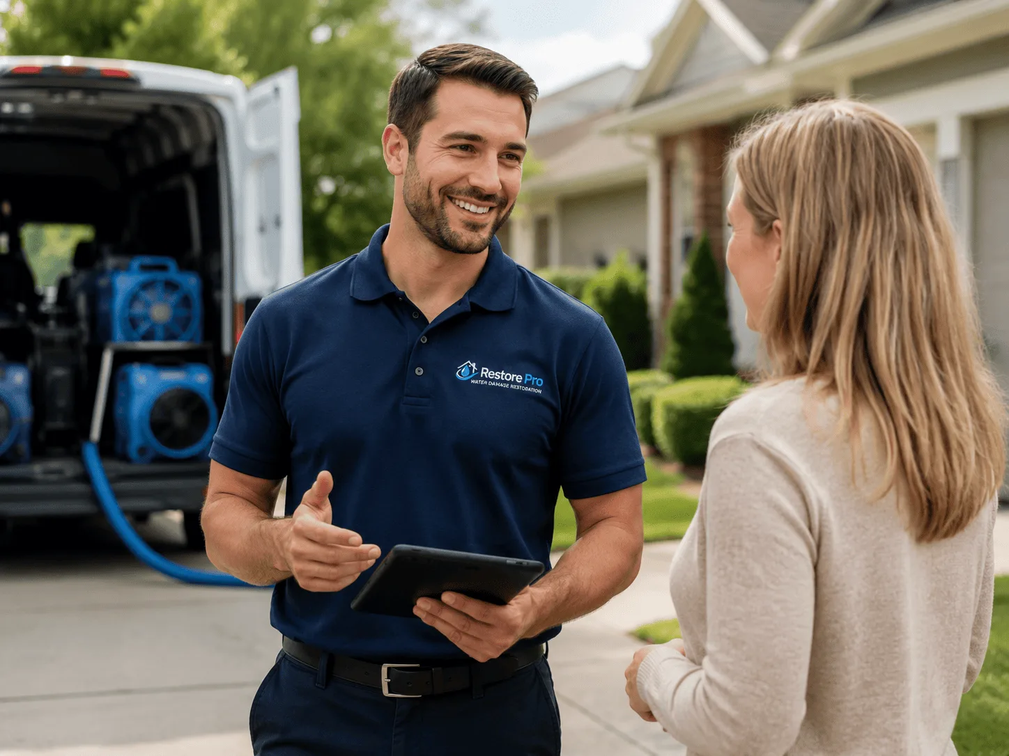 Water Damage Restoration Farson, WY FAQs